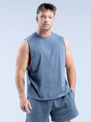 Recharge Graphic Tank