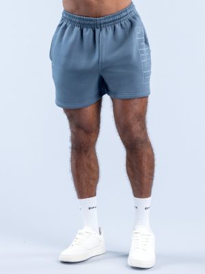 Recharge Graphic Shorts