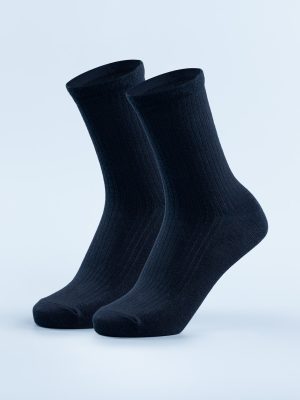 Luxe Crew Socks