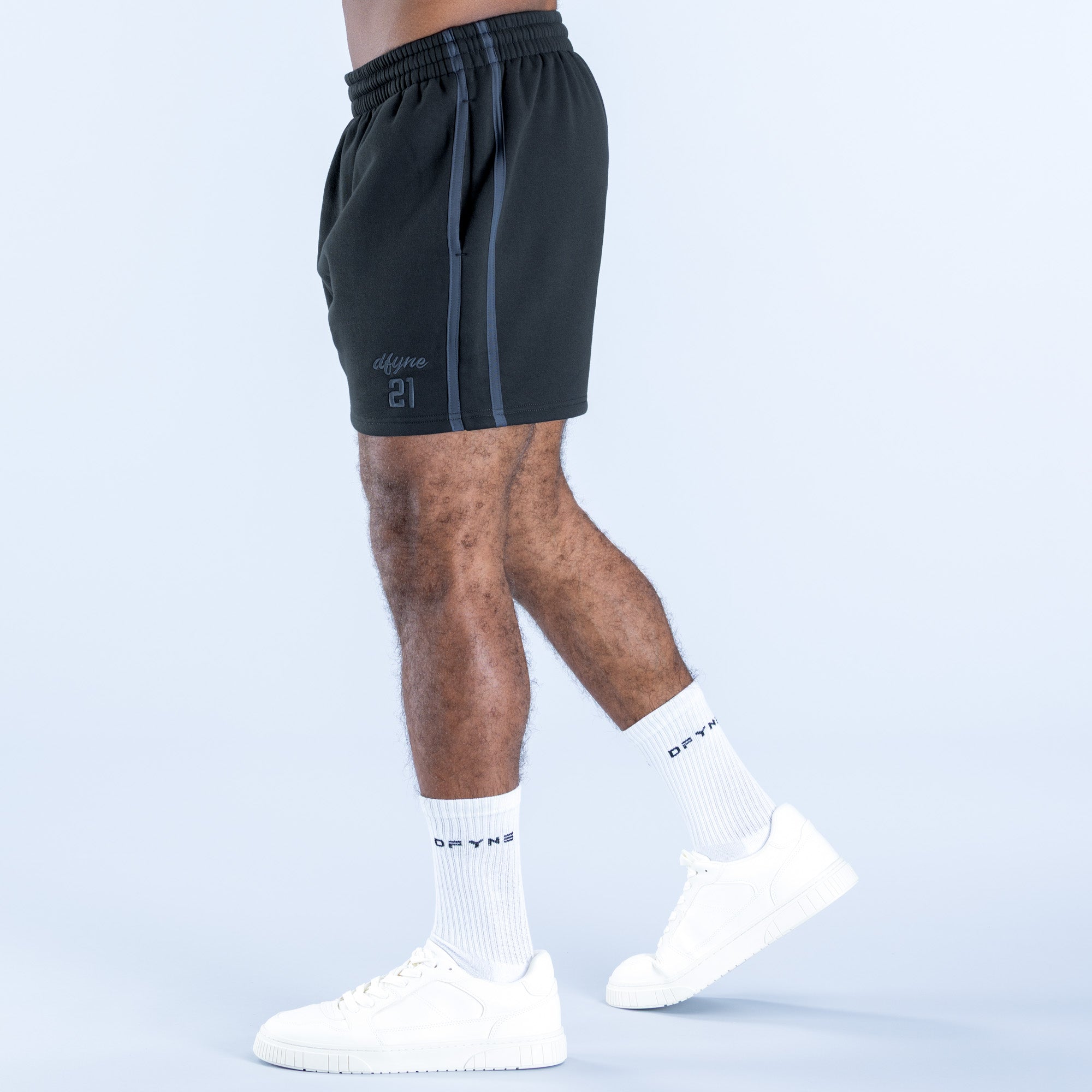 4th Birthday Jogger Shorts - Image 5