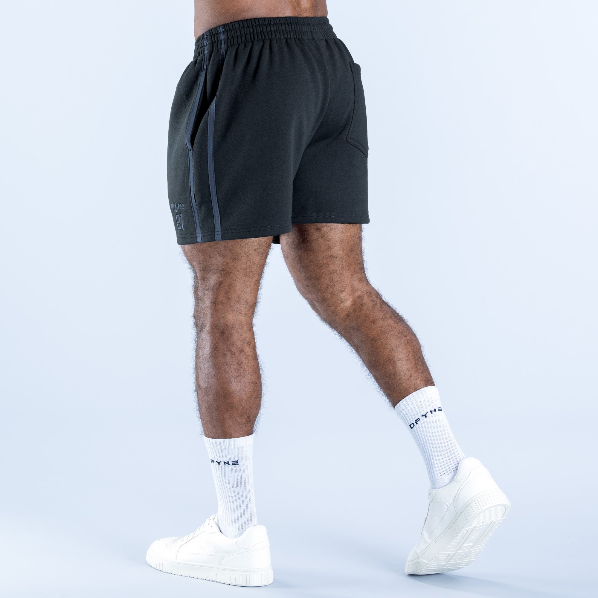 4th Birthday Jogger Shorts - Image 2