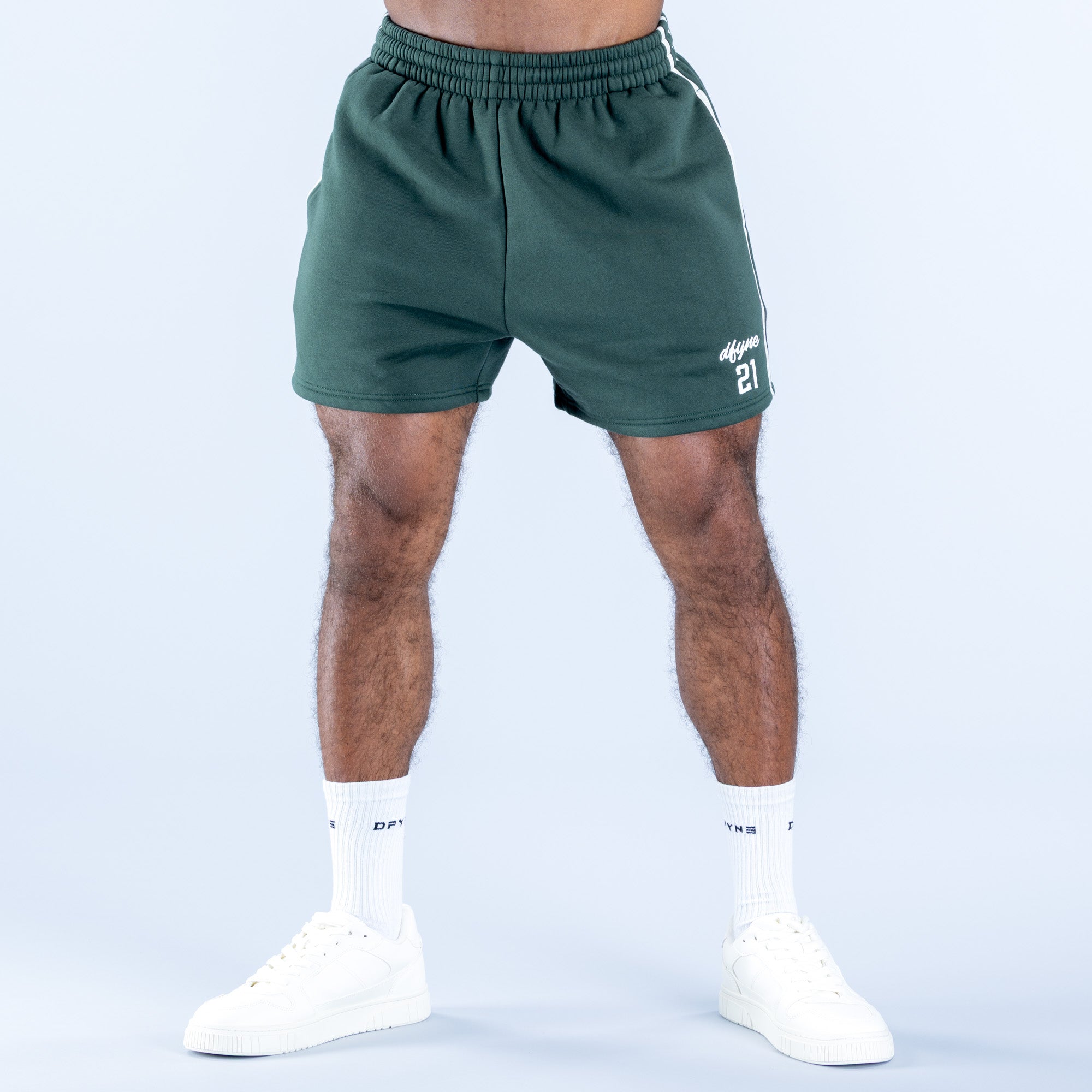 4th Birthday Jogger Shorts