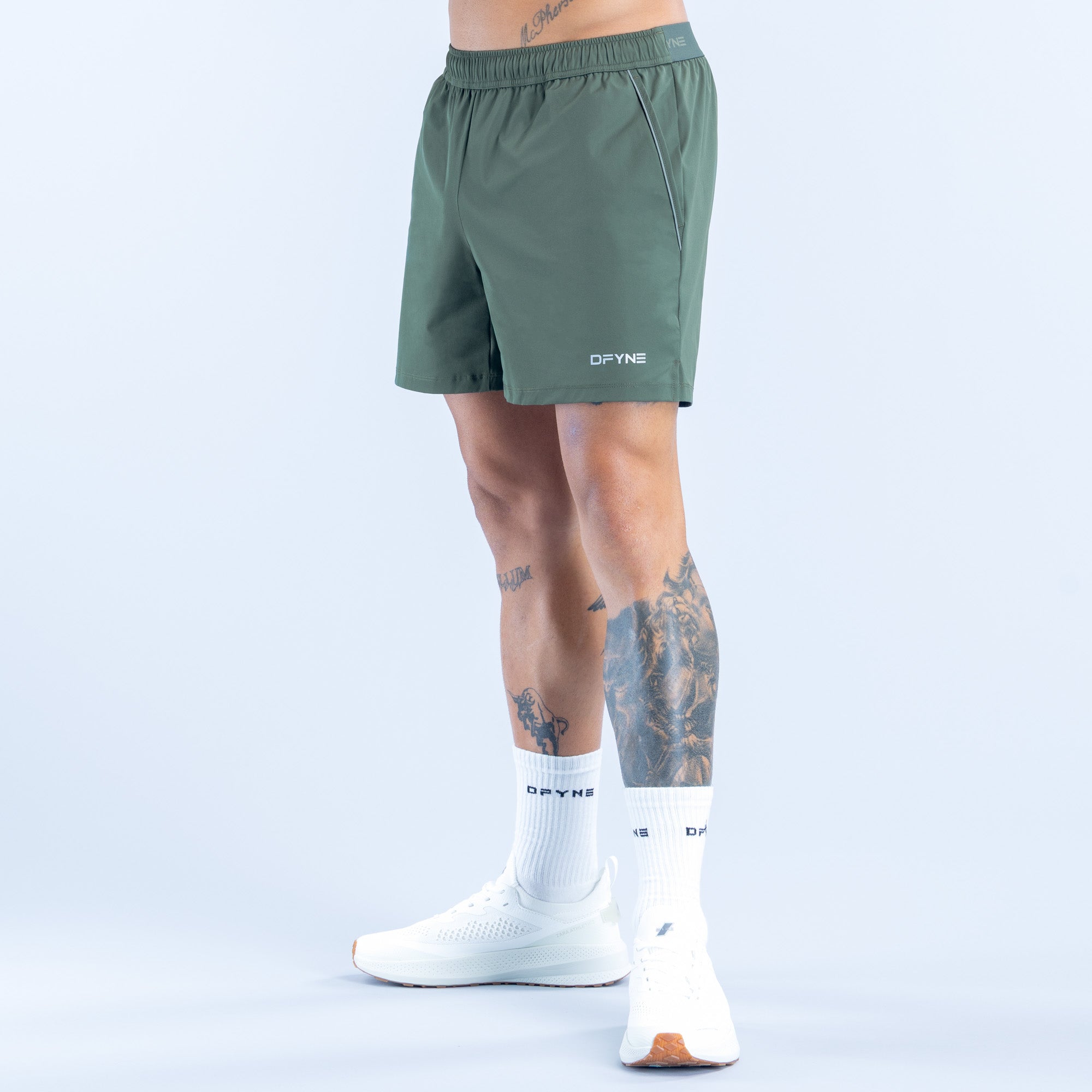 Charge Training Shorts | 6