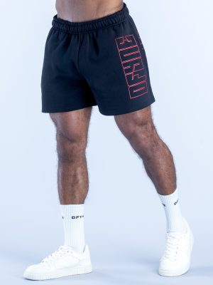 Recharge Graphic Shorts