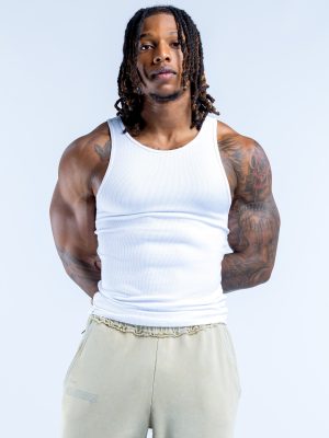 Recharge Ribbed Vest