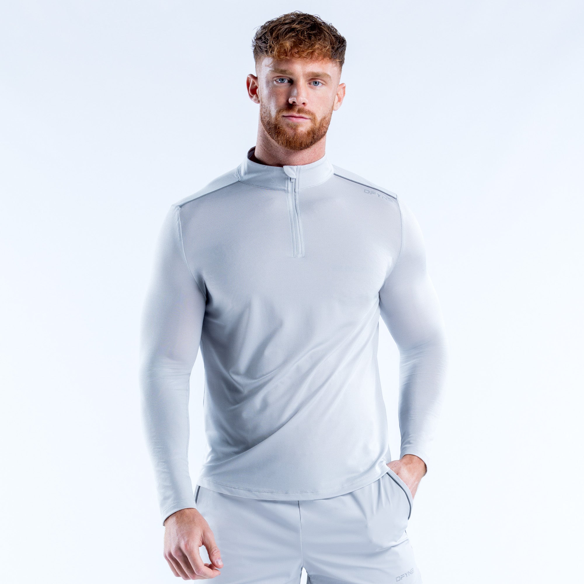 Charge Half Zip