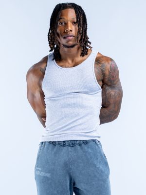 Recharge Ribbed Vest