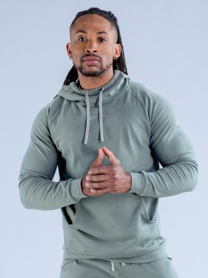 Stealth Midweight Hoodie