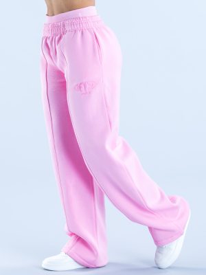 Revive Graphic Wide Leg Jogger