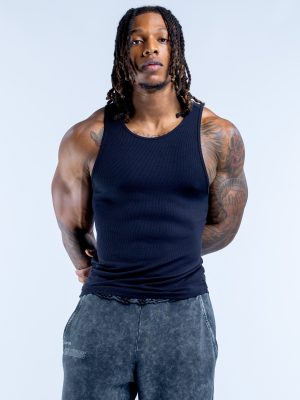 Recharge Ribbed Vest