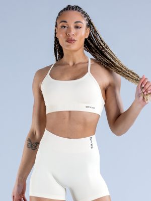 Dynamic Backless Sports Bra