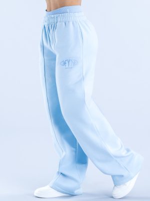 Revive Graphic Wide Leg Jogger