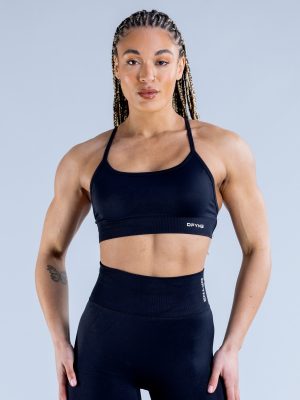 Dynamic Backless Sports Bra