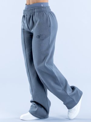 Revive Graphic Wide Leg Jogger