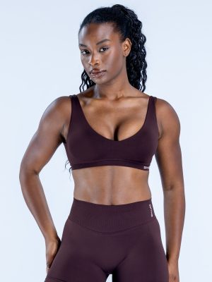 Impact Scoop Back Bra