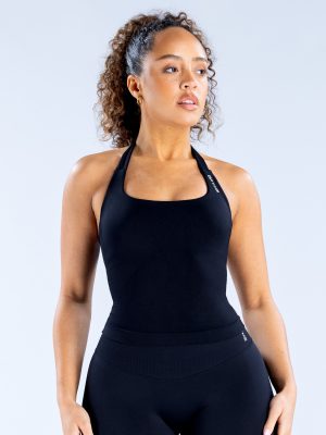 Impact Halter Top