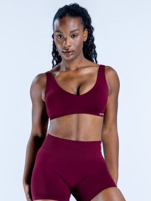 Impact Scoop Back Bra