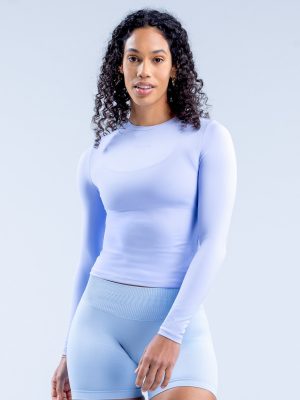 Origin Fitted Long Sleeve Top