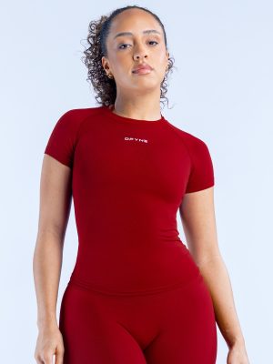 Impact Short Sleeve Top