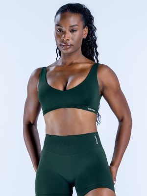 Impact Scoop Back Bra
