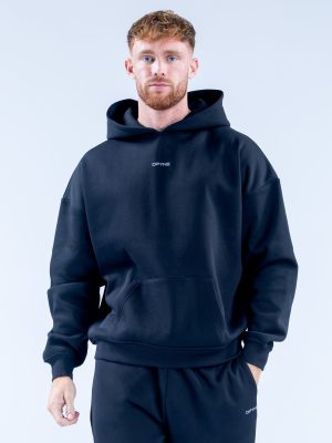 Recharge Graphic Hoodie