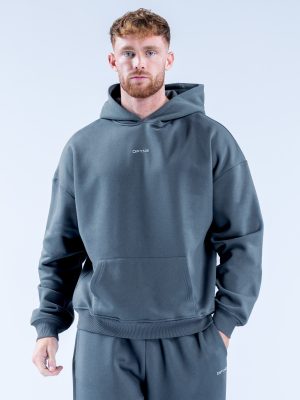 Recharge Graphic Hoodie