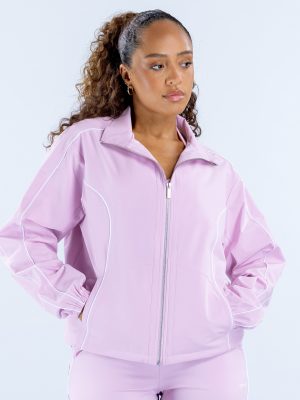 Signature Track Jacket