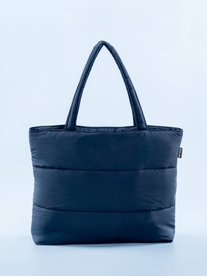 Puffer Tote Bag