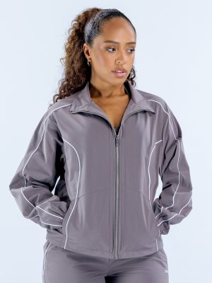 Signature Track Jacket