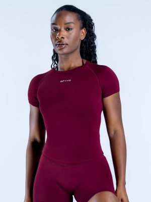 Impact Short Sleeve Top