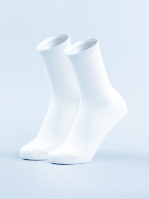 Luxe Crew Socks